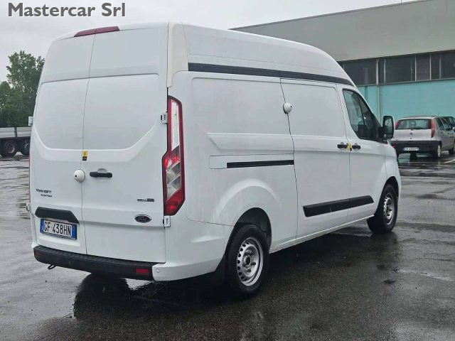 FORD Transit Custom usata, con Boardcomputer