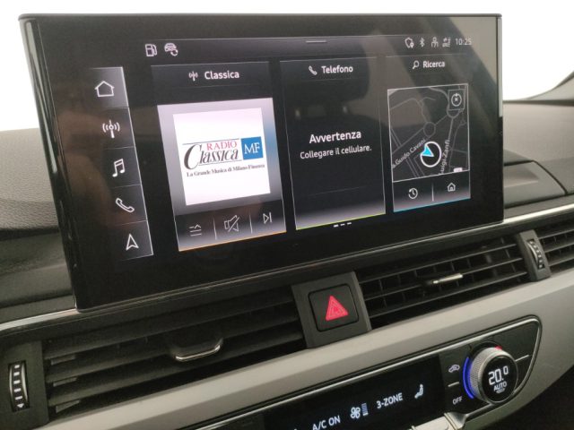 AUDI A4 usata, con ESP