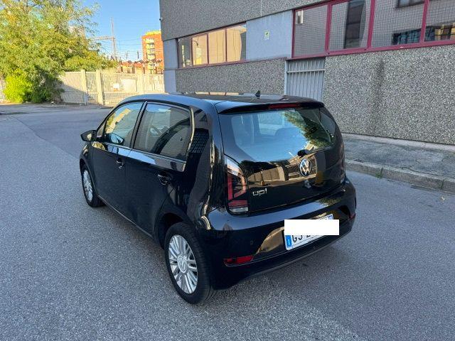 VOLKSWAGEN up! usata, con Airbag Passeggero