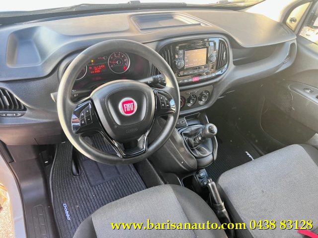 FIAT Doblo usata, con ESP