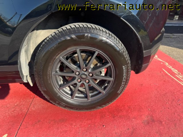 LAND ROVER Range Rover Evoque usata, con Antifurto