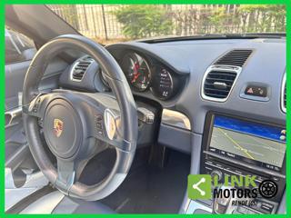 PORSCHE Boxster usata, con Sensori di parcheggio posteriori