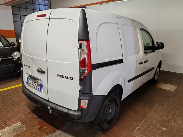 RENAULT Kangoo usata, con Chiusura centralizzata