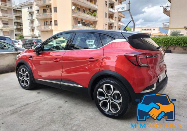 RENAULT Captur usata, con Airbag laterali