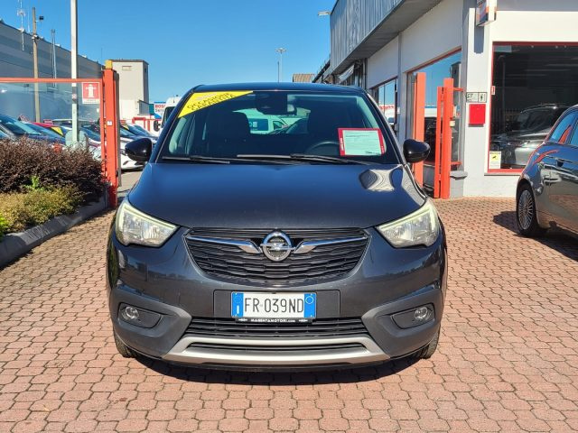 OPEL Crossland X usata, con Climatizzatore