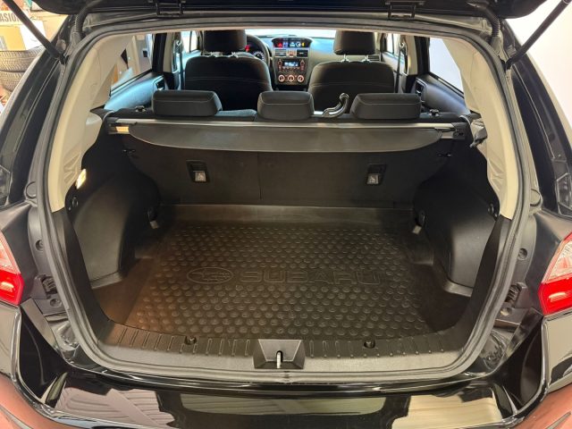 SUBARU XV usata, con Fendinebbia