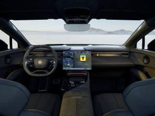 LOTUS Eletre usata, con Immobilizzatore elettronico