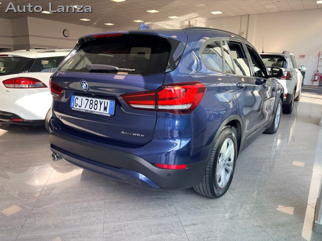 BMW X1 usata, con Airbag laterali