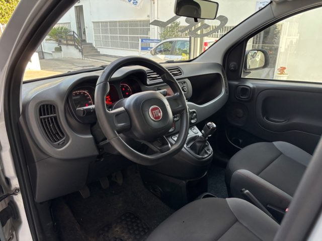 FIAT Panda usata, con Airbag posteriore