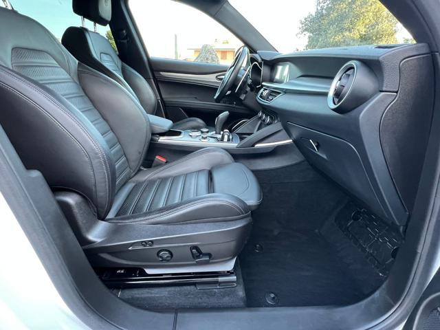 ALFA ROMEO Stelvio usata, con Filtro antiparticolato