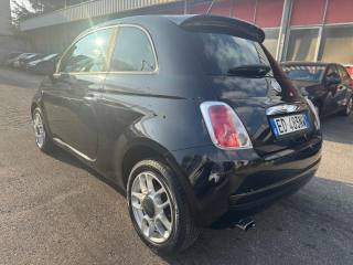 FIAT 500 usata, con Autoradio