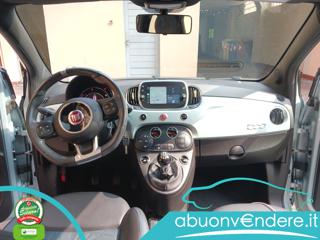 FIAT 500 usata, con ESP