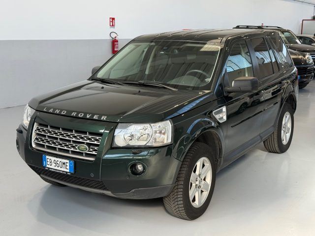 LAND ROVER Freelander usata, con ABS