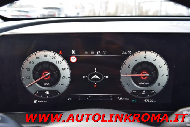 KIA Sportage usata, con Sistema di navigazione