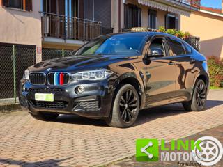 BMW X6 usata, con Autoradio