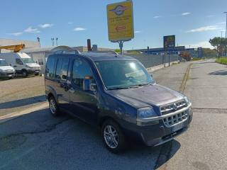 FIAT Doblo Doblò 1ª serie 1.6i 16V cat Malibù GPL
