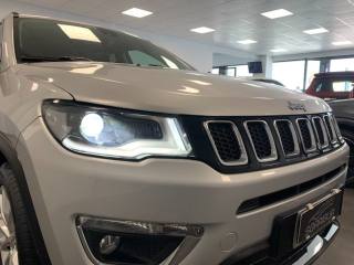 JEEP Compass usata, con Luci diurne LED