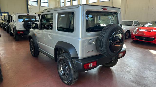 SUZUKI Jimny usata, con Chiusura centralizzata
