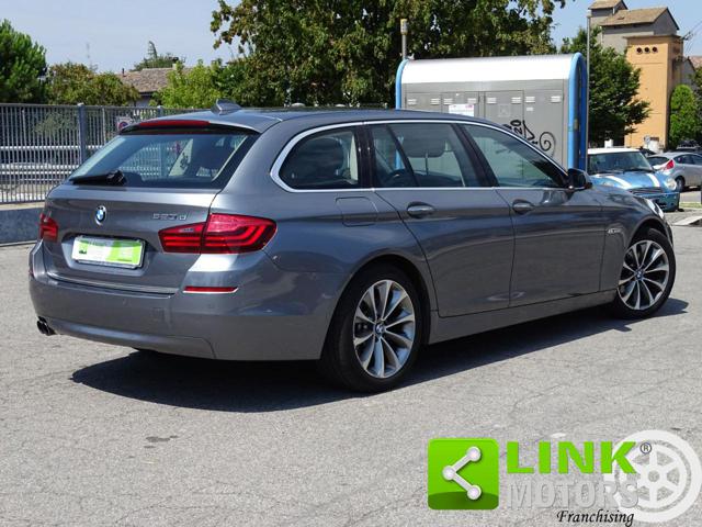 BMW 520 usata, con Cronologia tagliandi