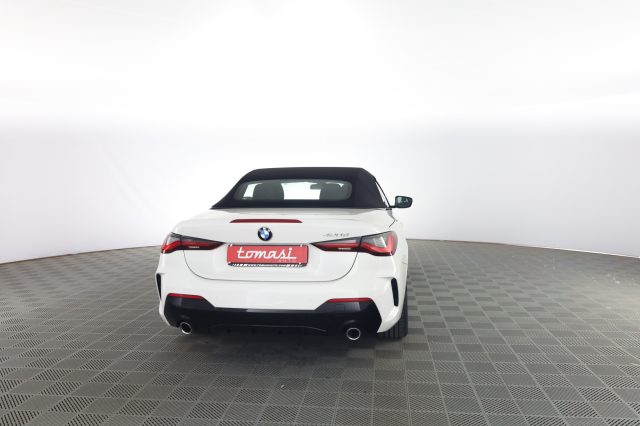 BMW 420 usata 4