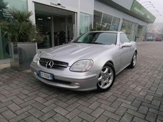 MERCEDES-BENZ SLK 200 usata, con Airbag Passeggero