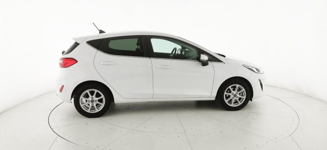 FORD Fiesta usata, con Chiusura centralizzata telecomandata
