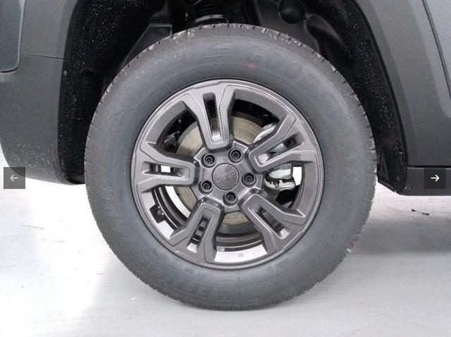 JEEP Renegade usata, con Cruise Control