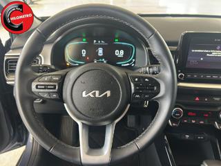 KIA Stonic usata, con Climatizzatore