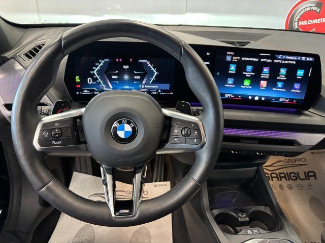 BMW 118 usata, con Controllo trazione