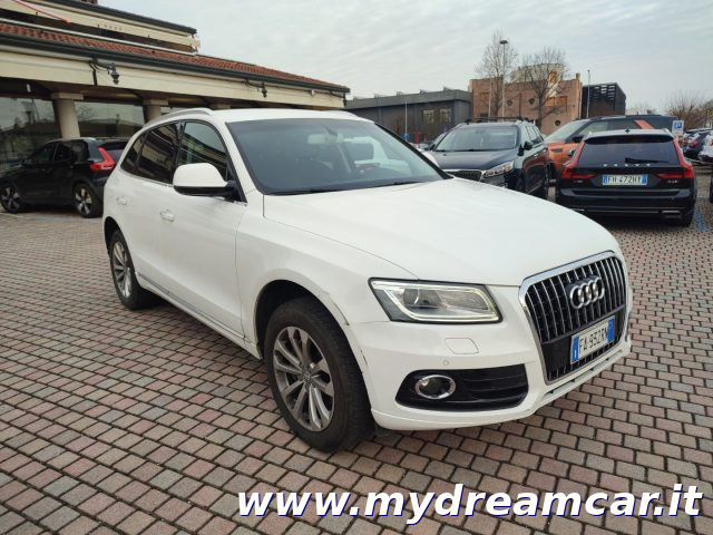 AUDI Q5 usata, con Airbag Passeggero