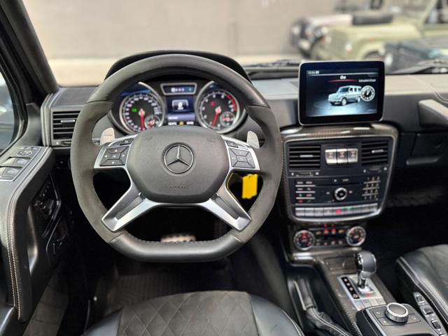 MERCEDES-BENZ G 500 usata, con Controllo trazione