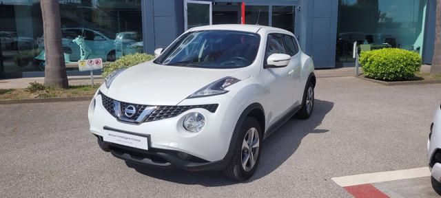 NISSAN Juke usata, con Airbag