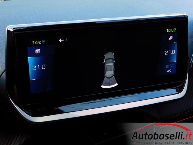 PEUGEOT 2008 usata, con Frenata d