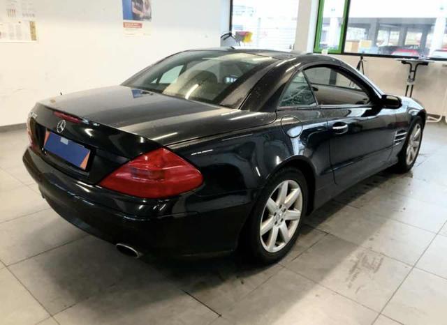 MERCEDES-BENZ SL 350 usata, con Airbag laterali