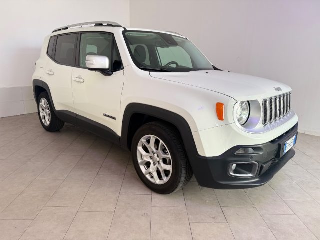 JEEP Renegade usata 1