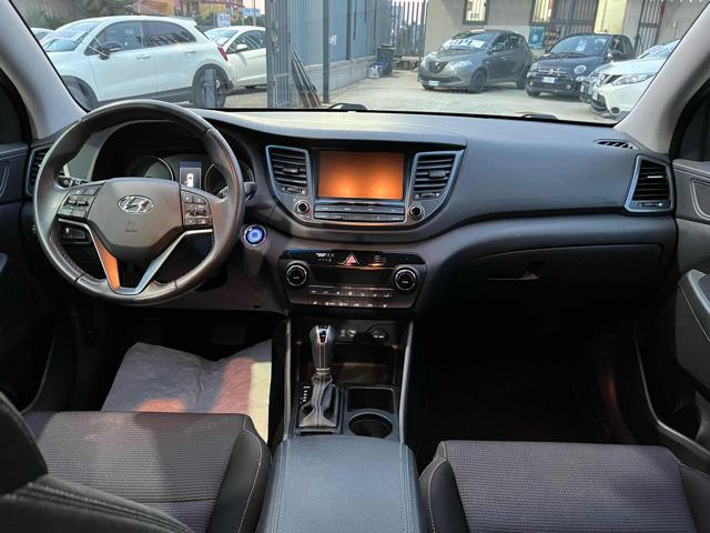 HYUNDAI Tucson usata, con Fari Xenon