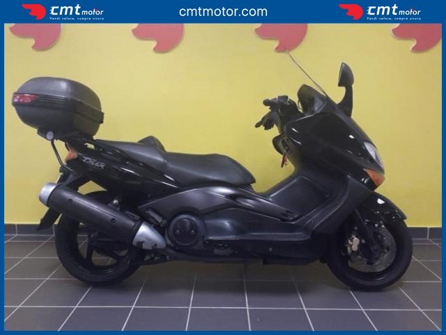 YAMAHA T-Max 500 usata 0