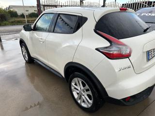 NISSAN Juke usata, con Airbag Passeggero