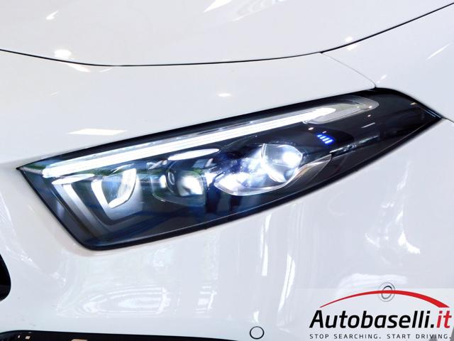 MERCEDES-BENZ A 45 S AMG usata, con Sedile posteriore sdoppiato