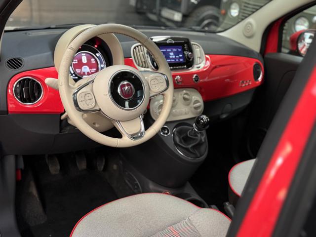 FIAT 500 usata, con Cerchi in lega