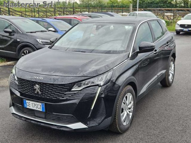 PEUGEOT 3008 usata, con Airbag