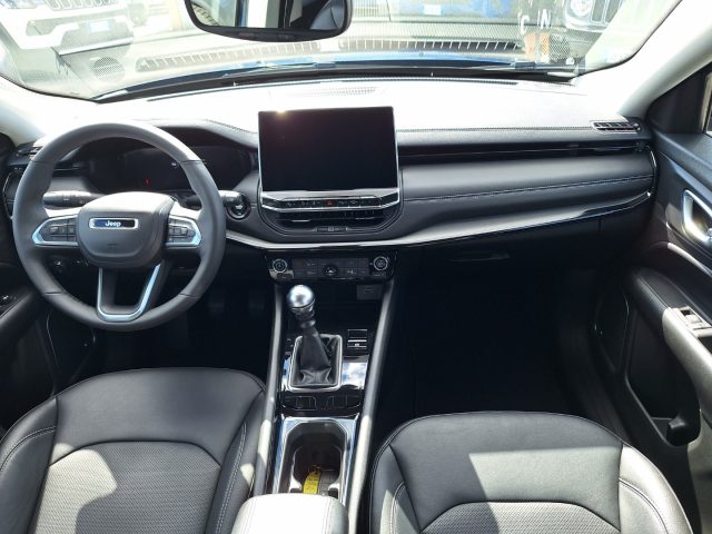 JEEP Compass usata, con Servosterzo