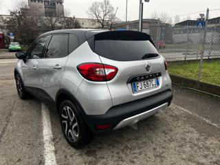 RENAULT Captur usata, con Alzacristalli elettrici