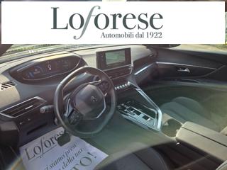 PEUGEOT 3008 usata, con Cerchi in lega