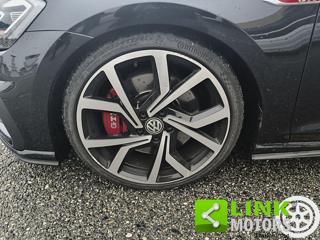 VOLKSWAGEN Golf GTI usata, con Touch screen