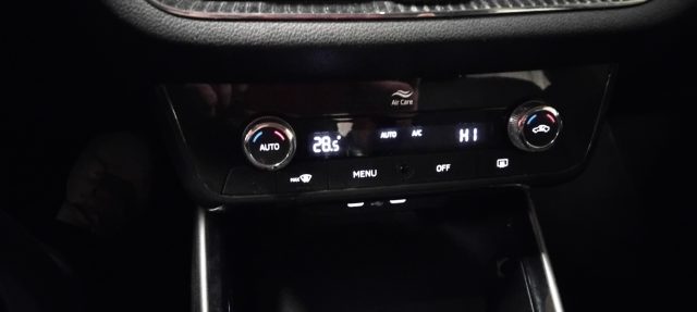 SKODA Fabia usata, con Bracciolo