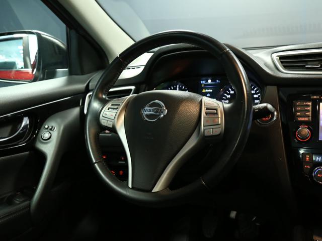 NISSAN Qashqai usata, con Cruise Control
