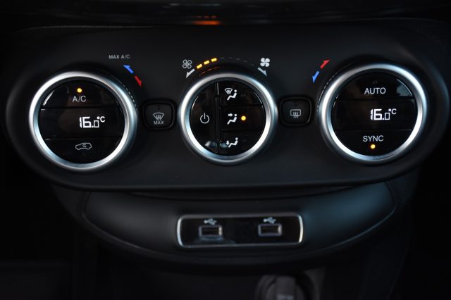 FIAT 500X usata, con Cruise Control
