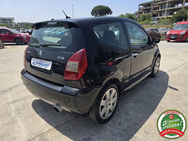 CITROEN C2 usata, con Autoradio