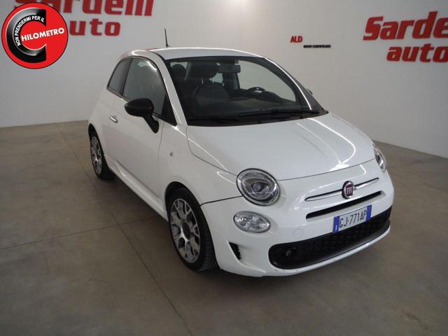 FIAT 500 usata, con Airbag